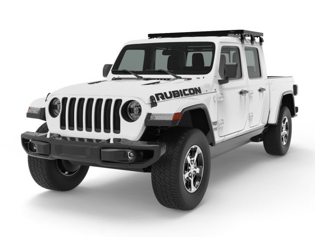 FRONT RUNNER | Jeep Gladiator JT 2019-Current Slimline II Roof Rack Kit (KRJG009T)