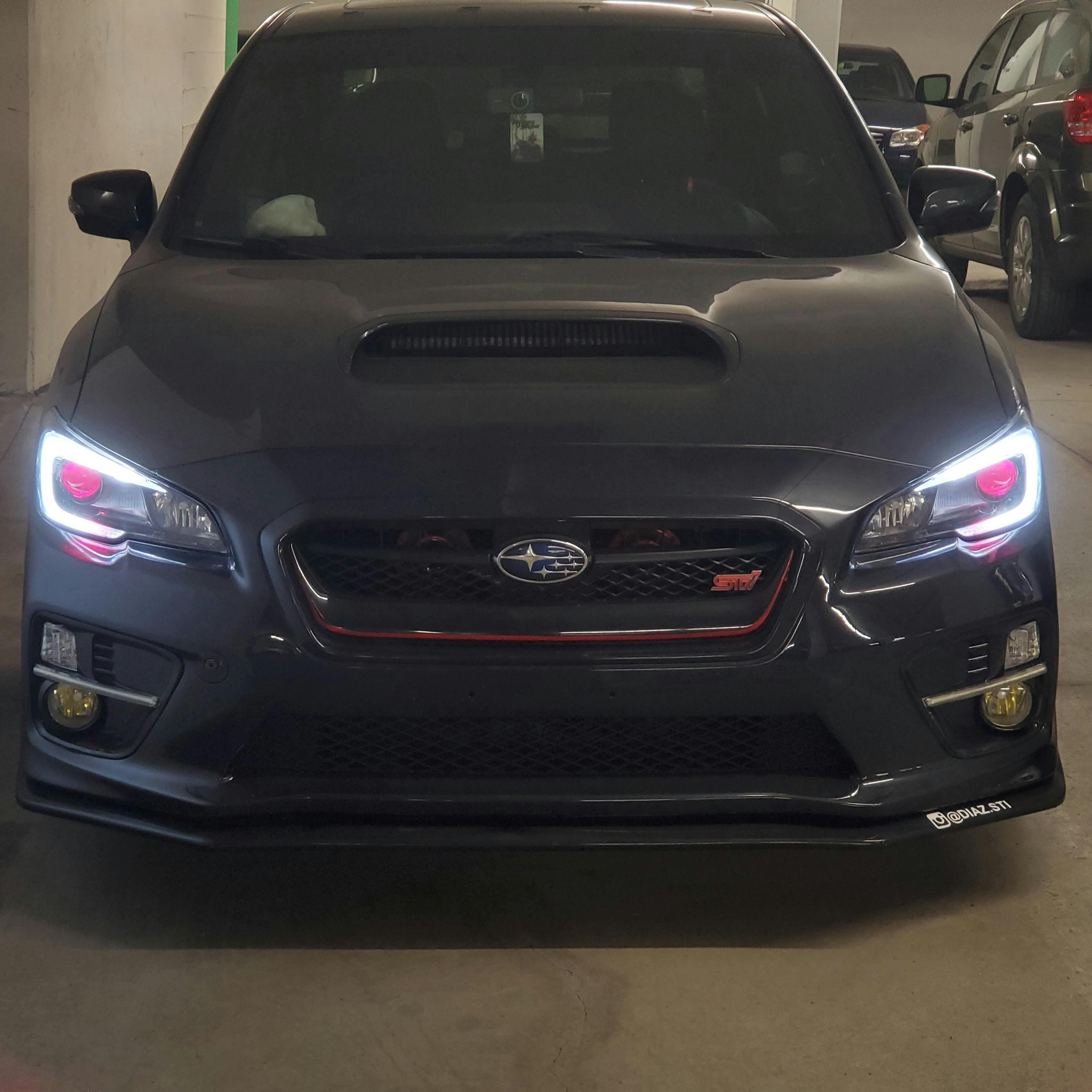 DIODE DYNAMICS | DRL Harness for WRX C-Light (DD4055)