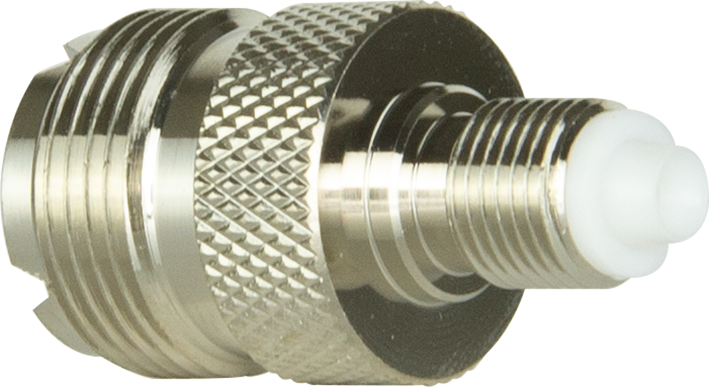 GME RADIOS | UHF Female SO239 To FME Female Adaptor (AD513)