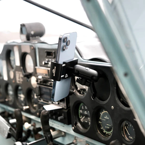 OFFROAM | Airmount - Personal Aircraft Phone Holder
