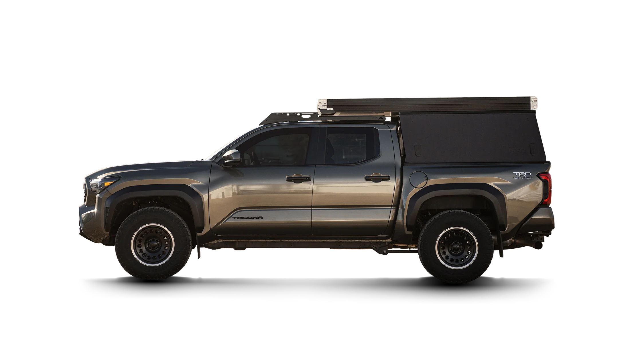 SHERPA EQUIPMENT | Tacoma 4th Gen 2024+ The Rainier Shorty Camper Rack