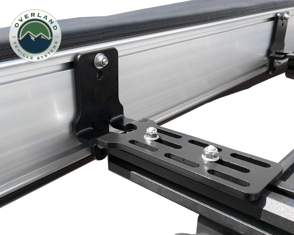 OVERLAND VEHICLE SYSTEMS | Nomadic 270 LT Awning Single Bracket (18279909-W13)