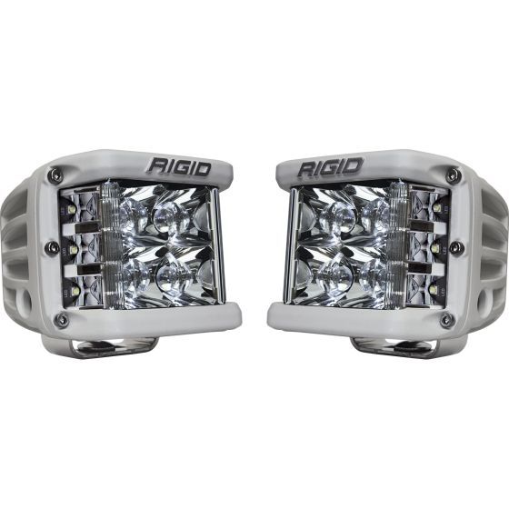 RIGID INDUSTRIES | D-SS Pro Spot Pair White (862213)