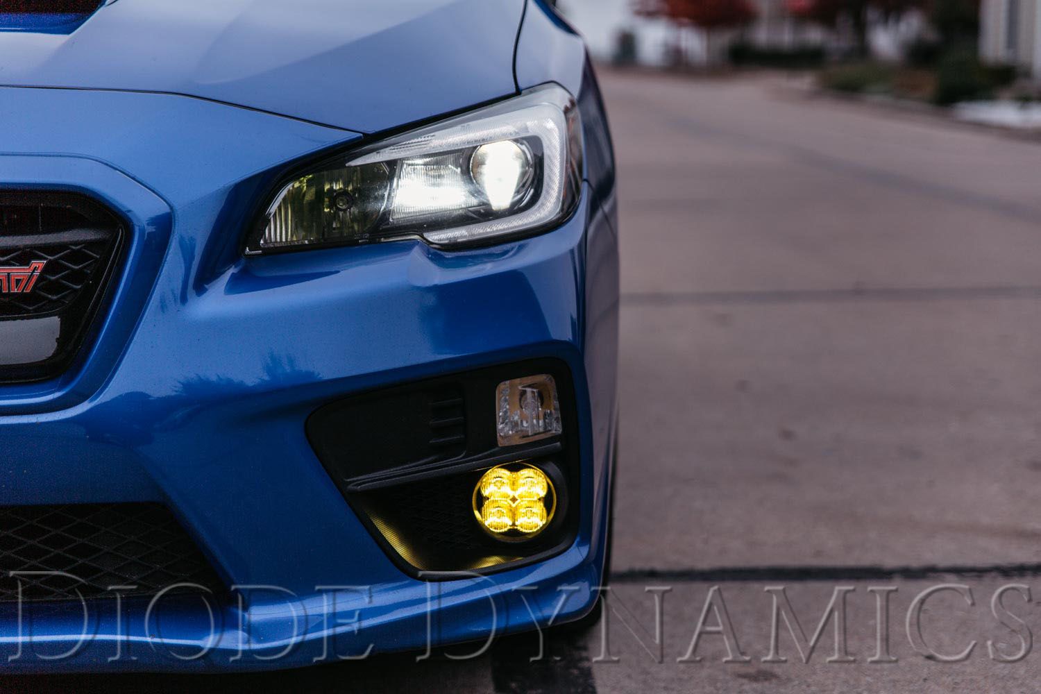 DIODE DYNAMICS | Subaru WRX 2015-2021 SS3 LED Fog Light Kit