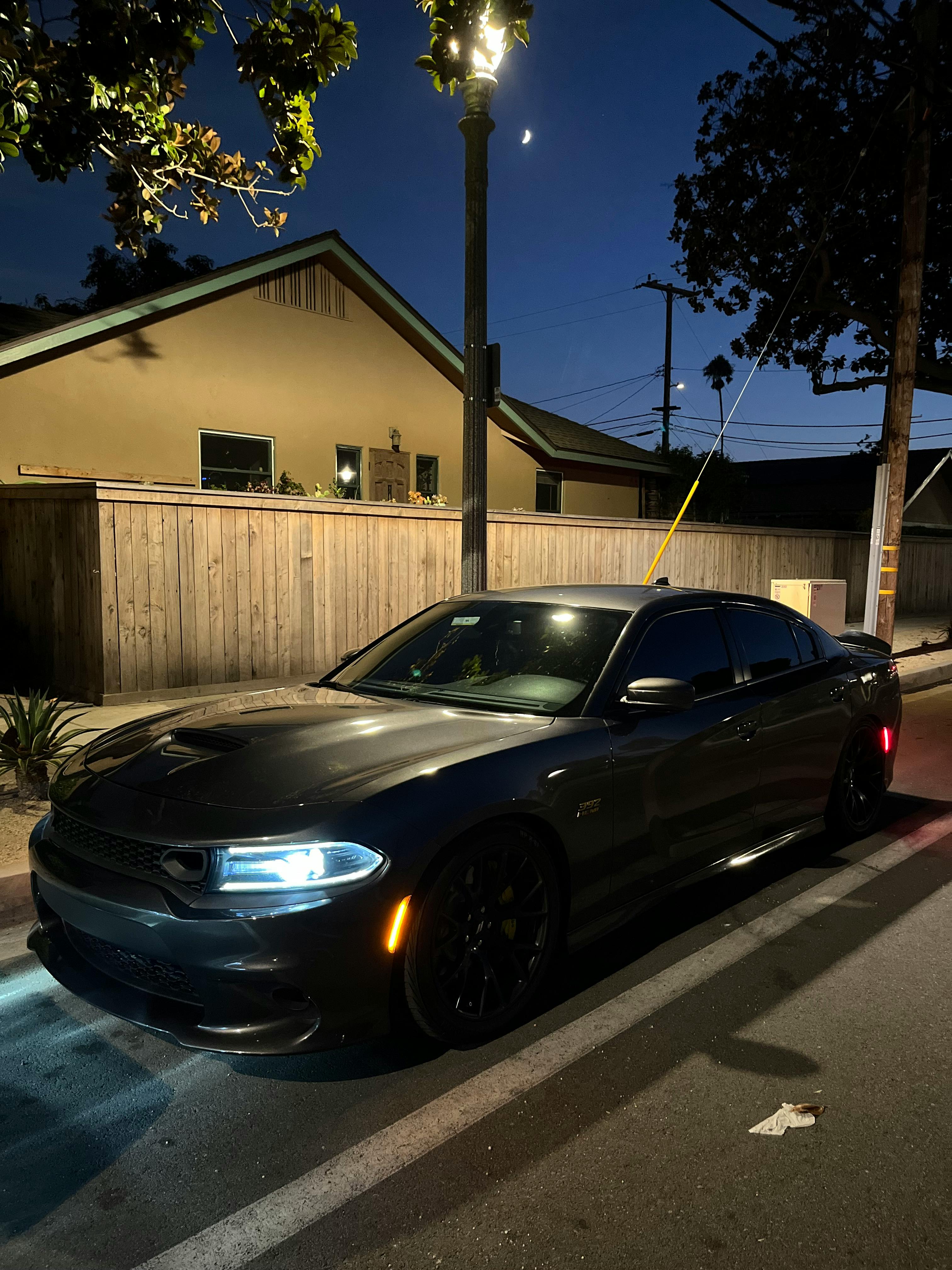 DIODE DYNAMICS | Dodge Charger 2015-2023 LED Sidemarkers (Set)