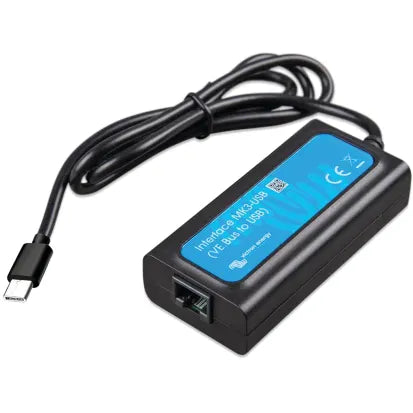 VICTRON ENERGY | MK3-USB-C Interface Bus To USB-C Cable For GX Device Configuration (1040847)