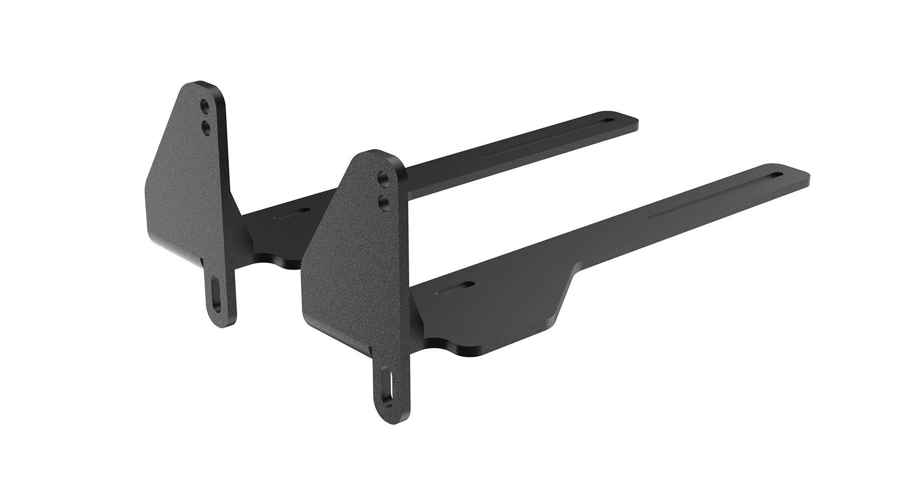 RHINO RACK | Universal Freestanding Awning Bracket Pair (31129)