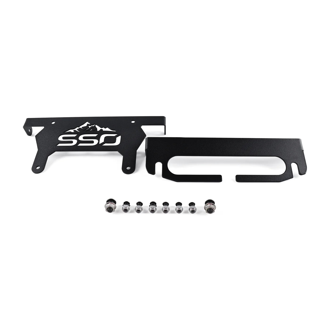 SOUTHERN STYLE OFFROAD | License Plate Bracket (SSO-LPF-00-05)