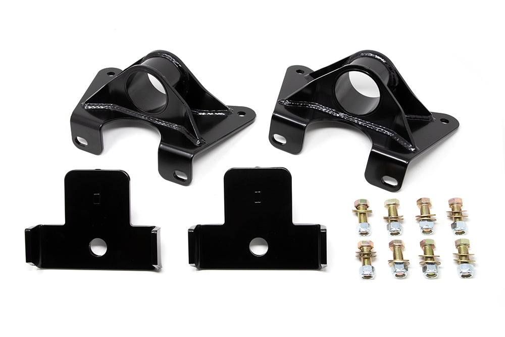 TOTAL CHAOS FABRICATION | Tundra 2nd Gen (2007 - 2021) Rear Bump Stop Kit (48723K)