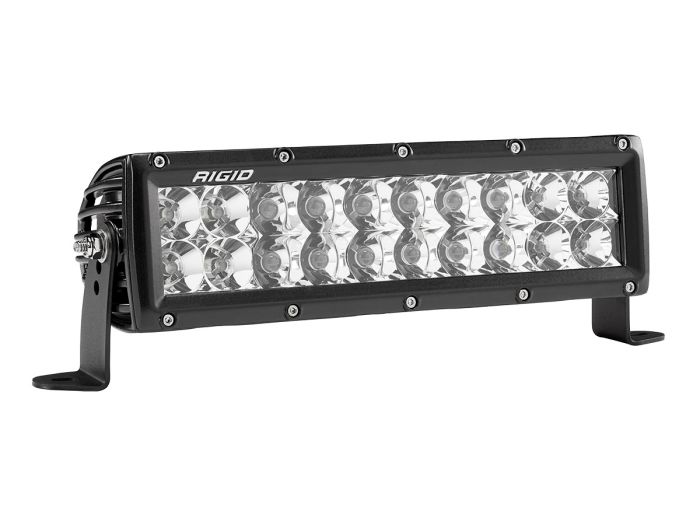 RIGID INDUSTRIES |  E-Series Pro 10 Inch Spot/Flood Combo Black (110313)