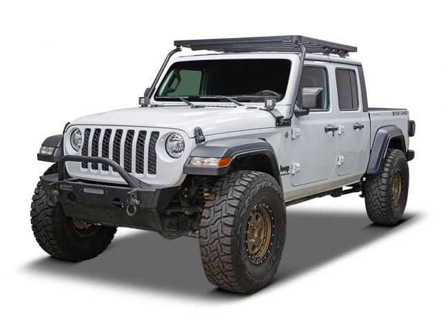 FRONT RUNNER | Jeep Gladiator JT 2019-Current Extreme Slimline II Roof Rack Kit (KRJG005T)