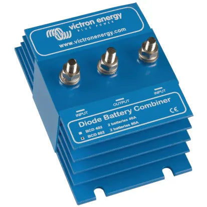 VICTRON ENERGY | BCD 802 Diode Battery Combiner (1044364)