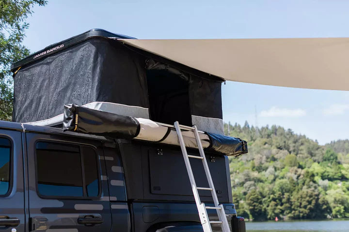 JAMES BAROUD |  Frontier Awning