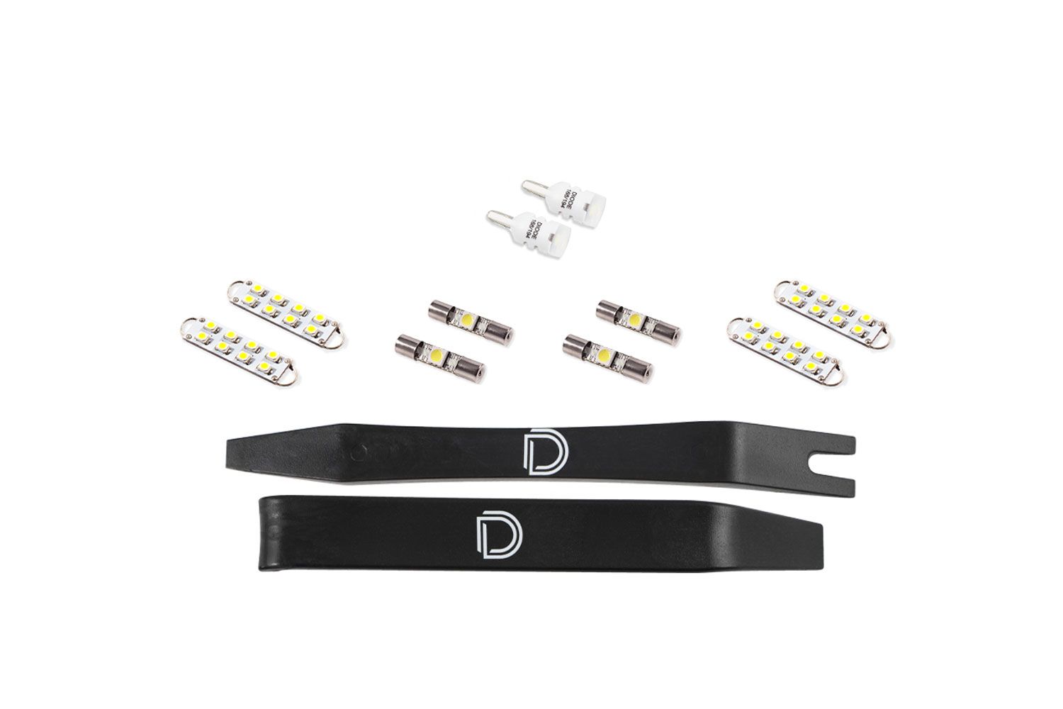 DIODE DYNAMICS | Chevrolet Silverado 2007-2013 Interior LED Conversion Kit