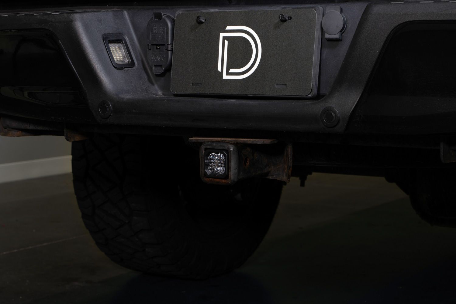 DIODE DYNAMICS | Ford F-150 2015-2020 HitchMount LED Pod Reverse Kit