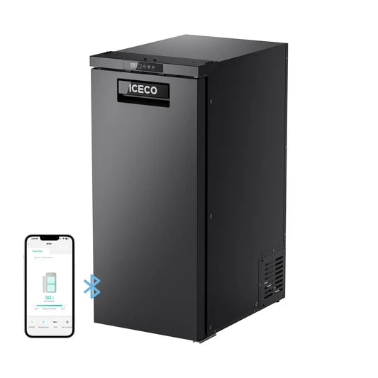 ICECO | BF65/BF86 Series 66/91QT 12V RV/Truck Portable Freezer