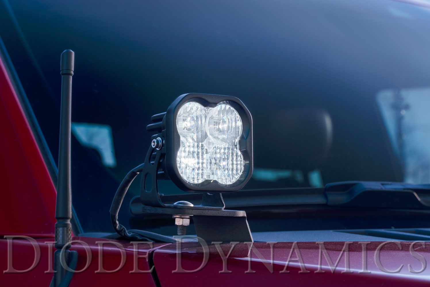 DIODE DYNAMICS | Ford F-150 2015-2020 Stage Series Backlit Ditch Light Kit