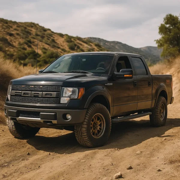 POWERBRAKE | Ford F-150 (2010 - 20) X-Line Big Brake Kits (FOR712)