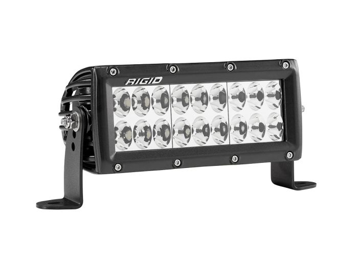 RIGID INDUSTRIES | E-Series Pro 6 Inch Driving Black (175613)