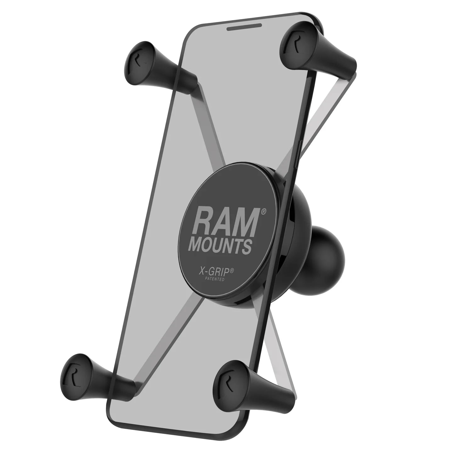 RAM MOUNTS | RAM X-Grip Large Phone Holder with Ball - B Size