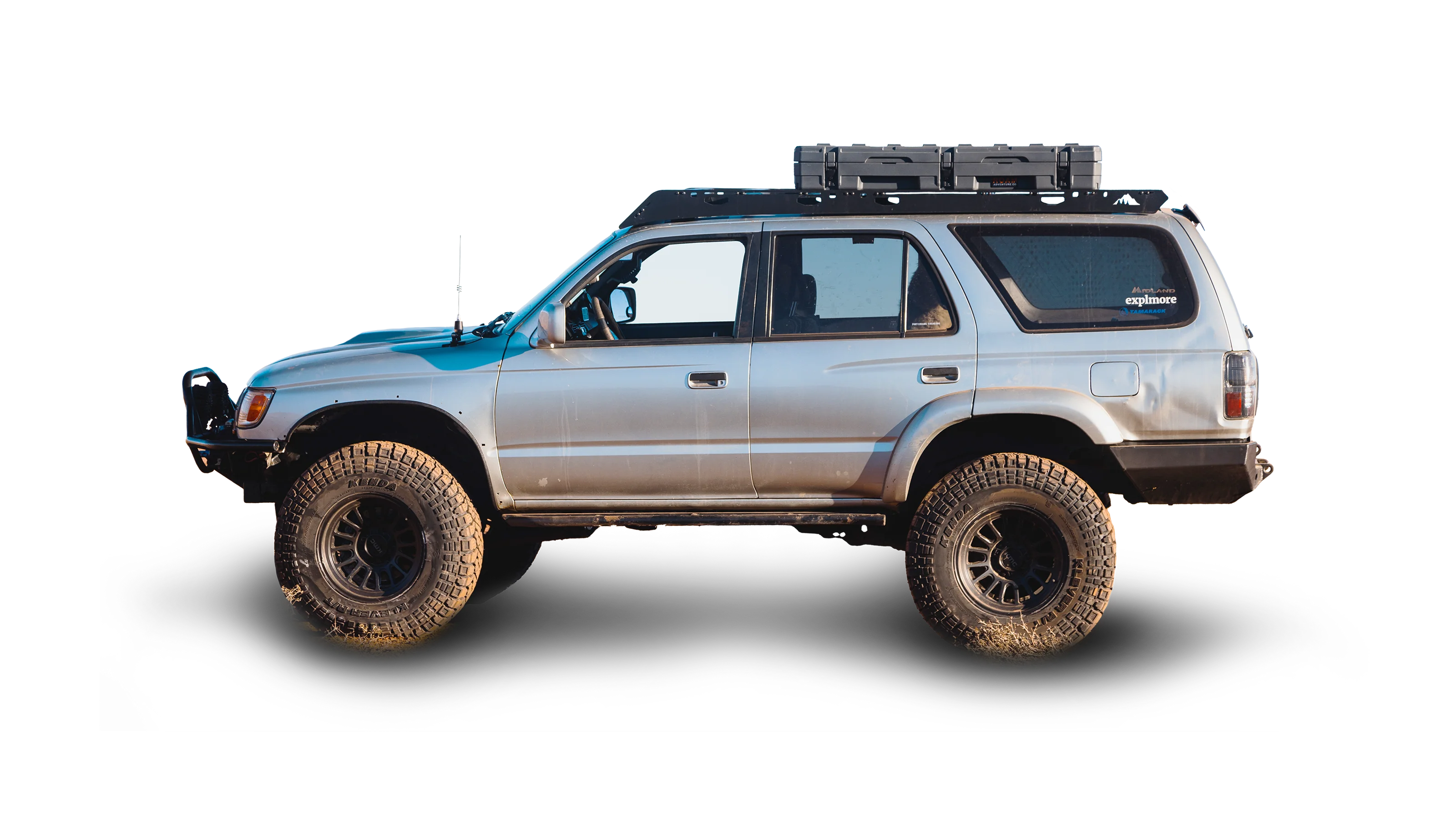 SHERPA EQUIPMENT | 4Runner 3rd Gen 1996-2002 The Matterhorn (111744)