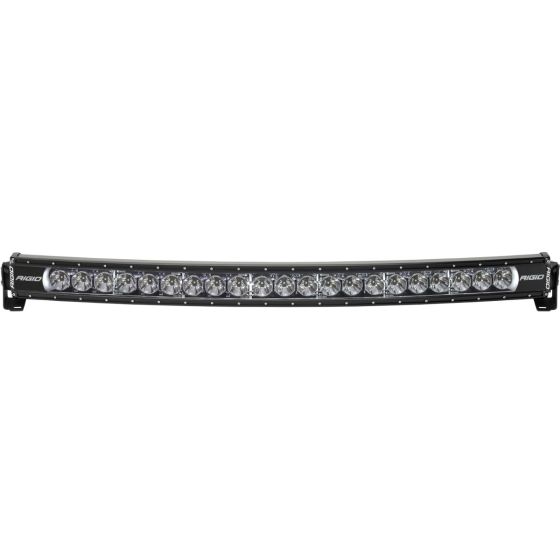 RIGID INDUSTRIES | Radiance+ Curved 40 Inch RGBW Light Bar (340053)