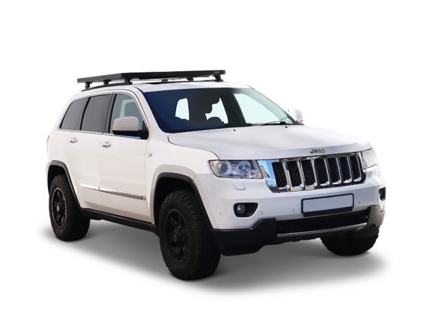 FRONT RUNNER | Jeep Grand Cherokee WK2 2011-2021 Slimline II Roof Rack Kit (KRJG011T)