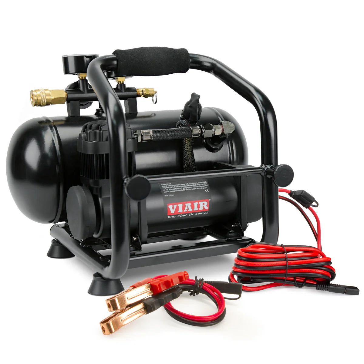 VIAIR | 200 PSI Plug-N-Play On-Demand Portable (38034)