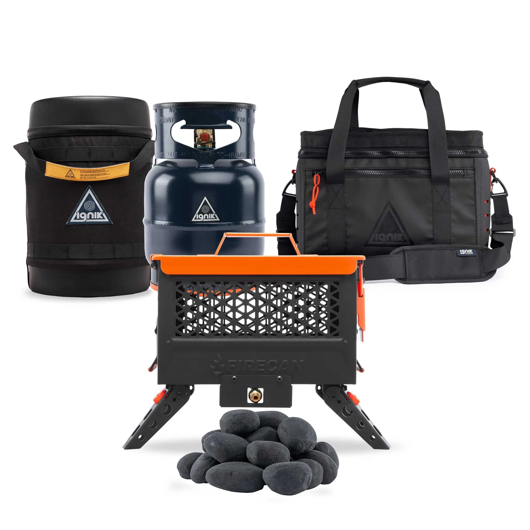 IGNIK OUTDOORS | FireCan OG Overland Bundle