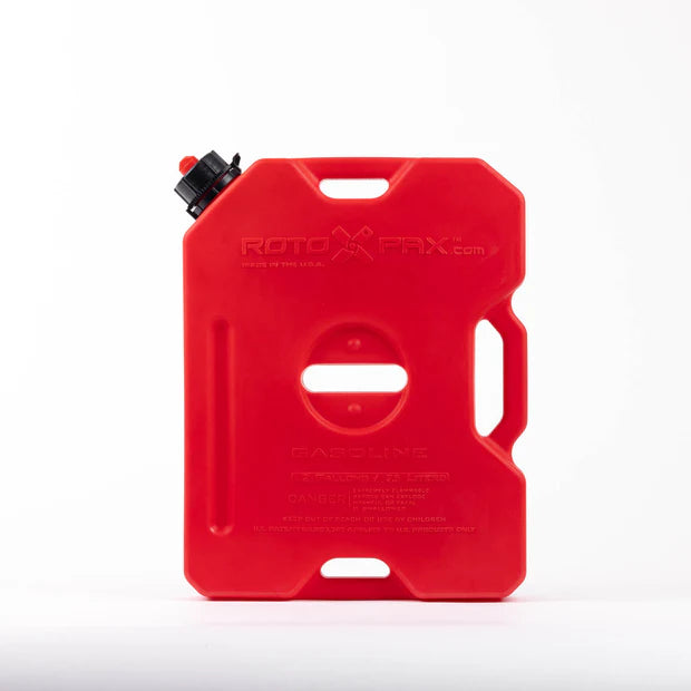 ROTOPAX | 2 Gallon Gasoline Gen 2 1-4 Week Lead Time