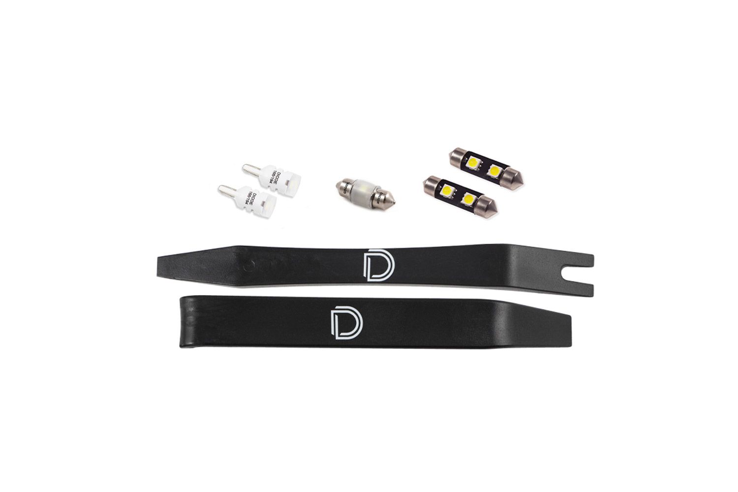 DIODE DYNAMICS | Ford Mustang 2010-2014 Interior LED Conversion Kit