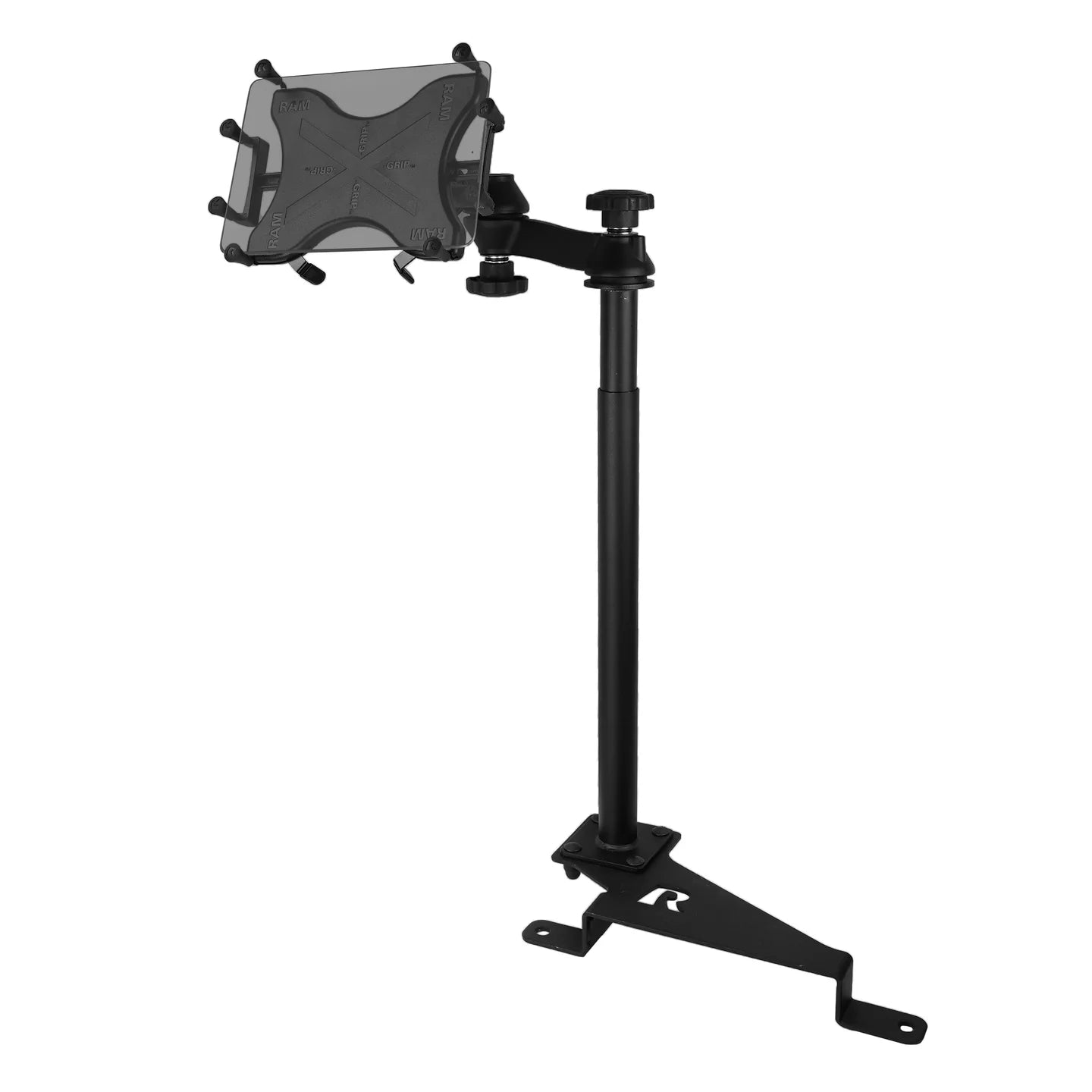 RAM MOUNTS | RAM X-Grip 9-11" Tablet Mount for '15-26 Ford F-150, F-250 + More