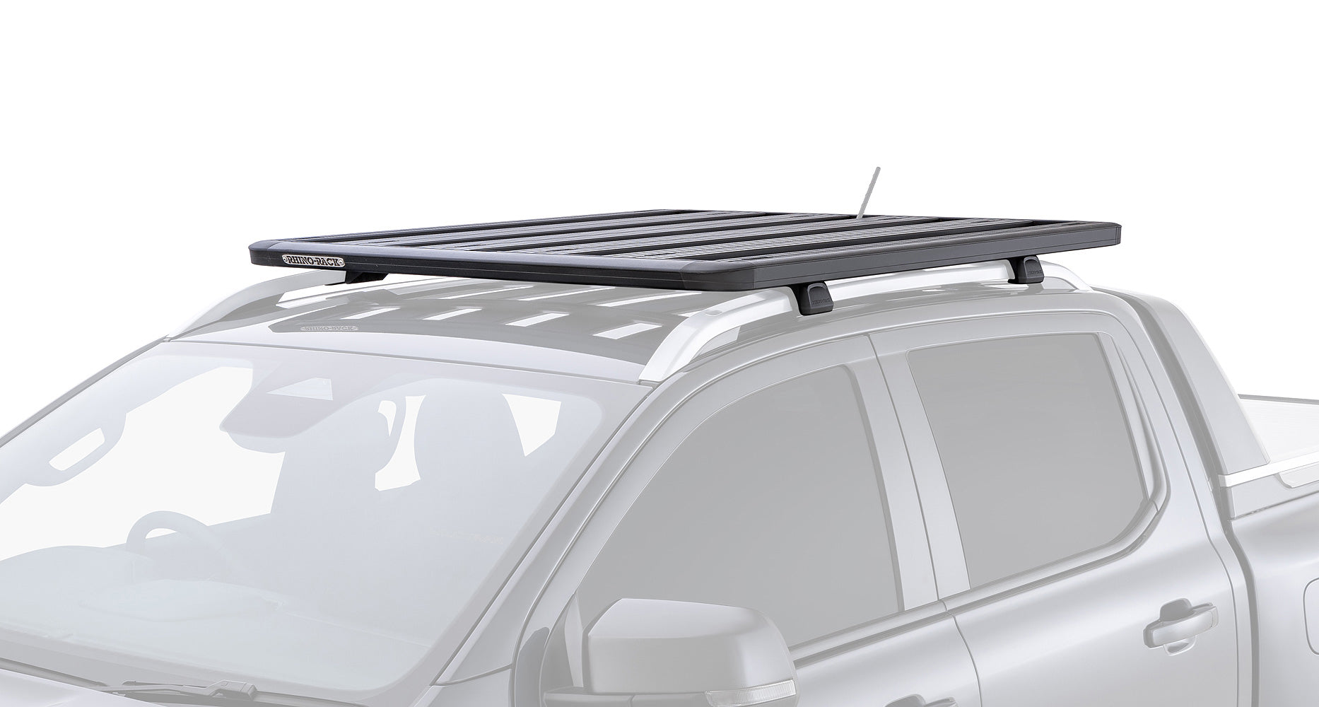 RHINO RACK | Pioneer 6 Platform (51" x 49") Unassembled with RX100 legs (JC-02098)