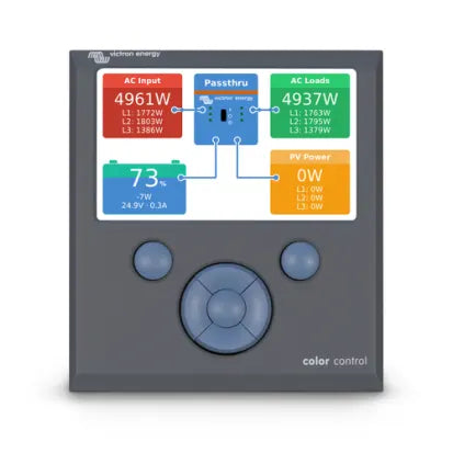 VICTRON ENERGY | Color Control GX (1015635)