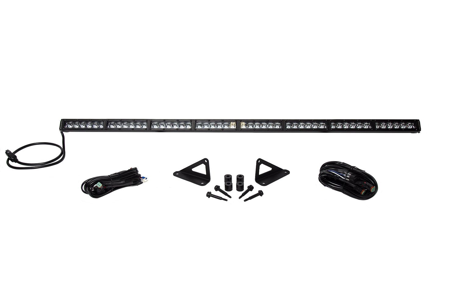 DIODE DYNAMICS | Jeep Gladiator 2020-2024 Hood LED Lightbar Kit