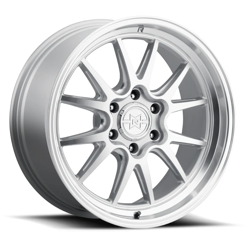 METHOD RACE WHEELS | 802 Markdown Machined Clear Coat Single Raised Wheel (MR80229060312N)