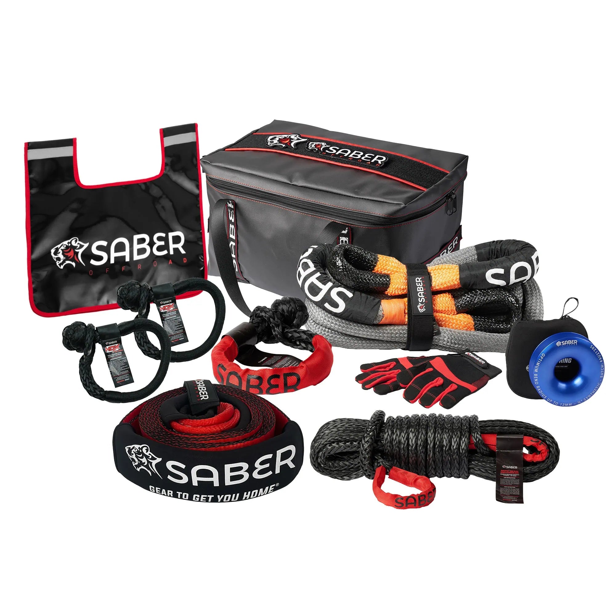 SABER OFFROAD | 22K Ultimate Recovery Kit (SBR-22KKITU2)