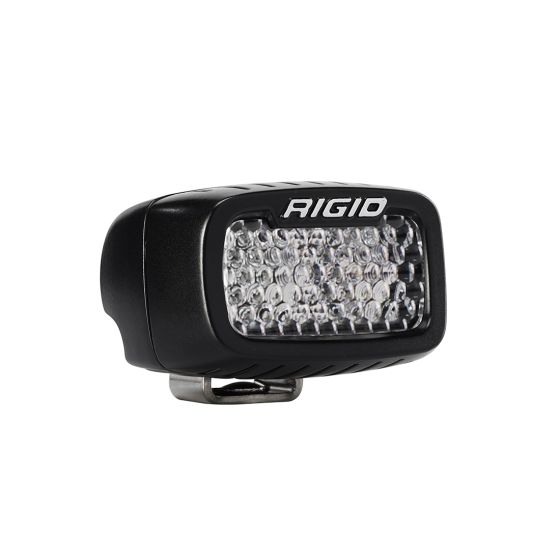 RIGID INDUSTRIES |  SR-M Series Pro Flood Diffused Black Surface Mount (902513)