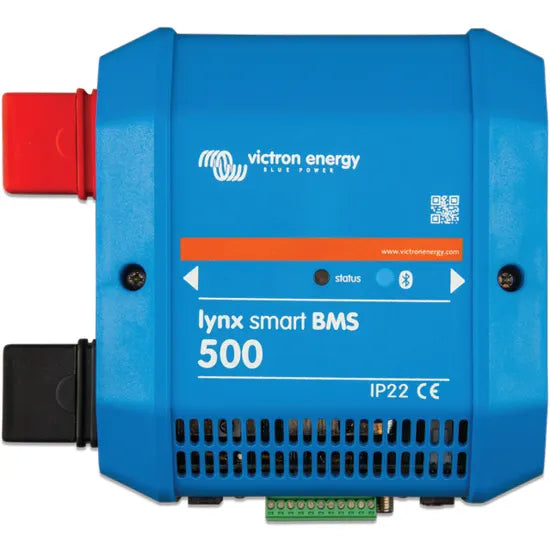 VICTRON ENERGY | Lynx Smart BMS 500 - M10 (1043612)
