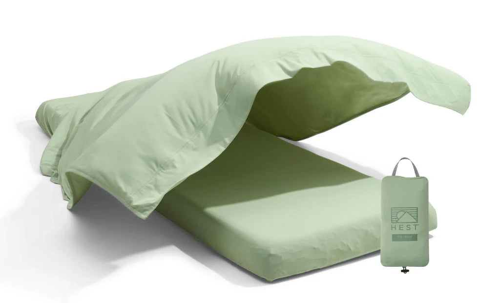 HEST | Top Sheet Cooling