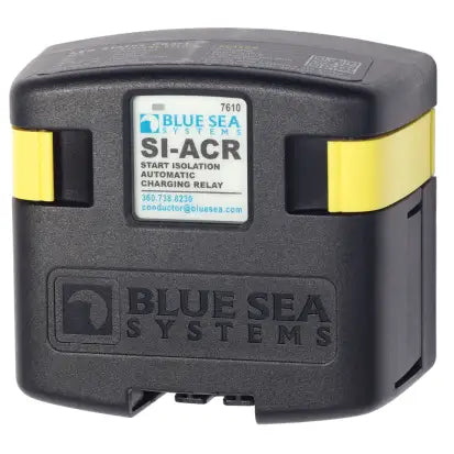 BLUE SEA SYSTEMS | Blue Sea SI-ACR Automatic Charging Relay (183957)