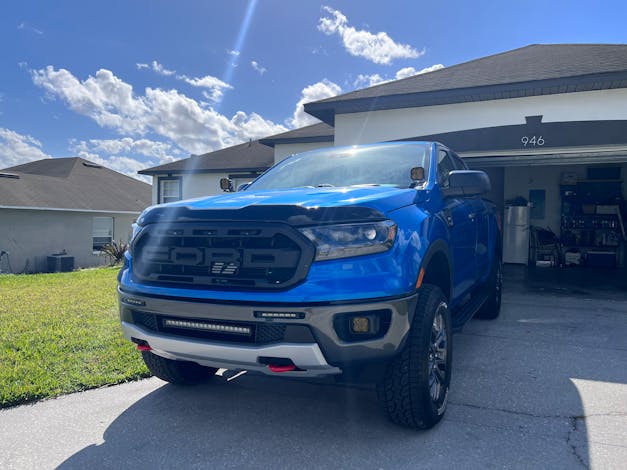 DIODE DYNAMICS | Ford Ranger 2019-2023 Stage Series Backlit Ditch Light Kit