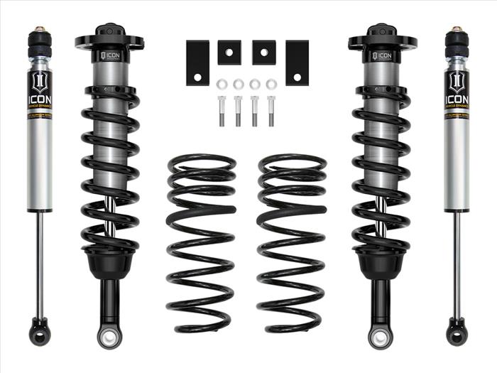 ICON VEHICLE DYNAMICS | Sequoia 2023-2024 3-3.75" Lift Stage 3 Suspension System TRD (K53233S)