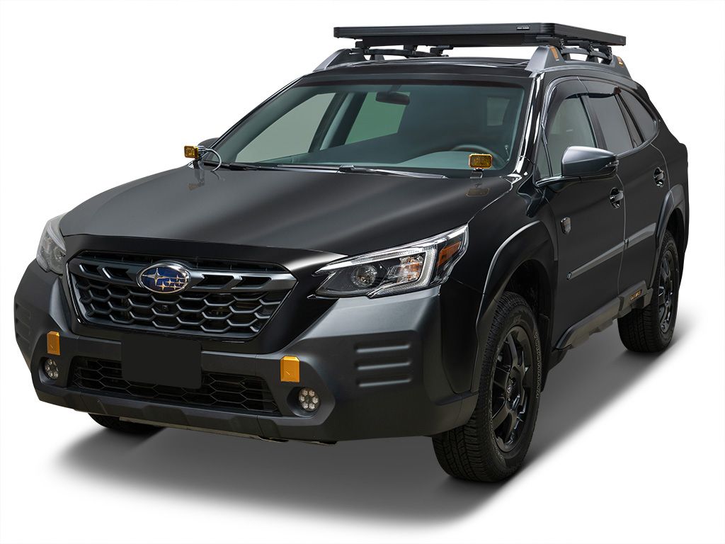 FRONT RUNNER | Subaru Outback Wilderness 2022-Current Slimline II Roof Rail Rack Kit (KRSO004T)