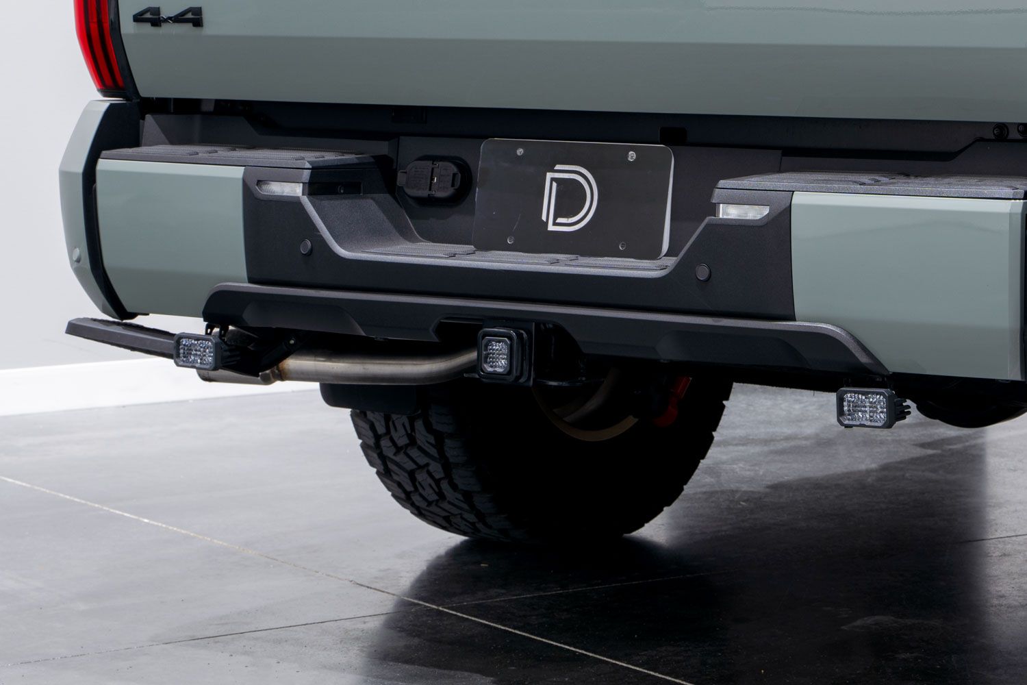 DIODE DYNAMICS | Tundra 3rd Gen 2022-2025 HitchMount LED Pod Reverse Kit