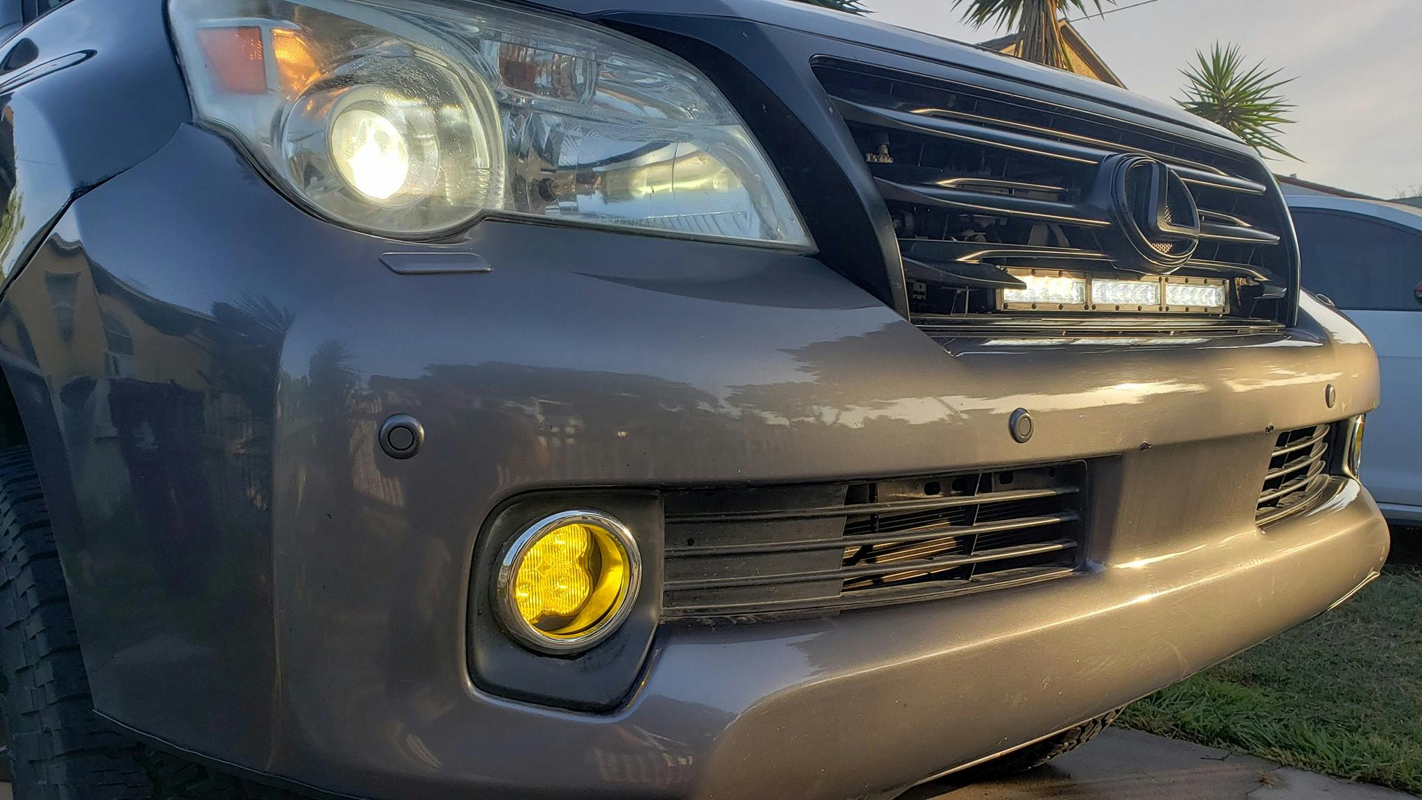 DIODE DYNAMICS | Lexus GX460 2010-2013 SS3 LED Fog Light Kit