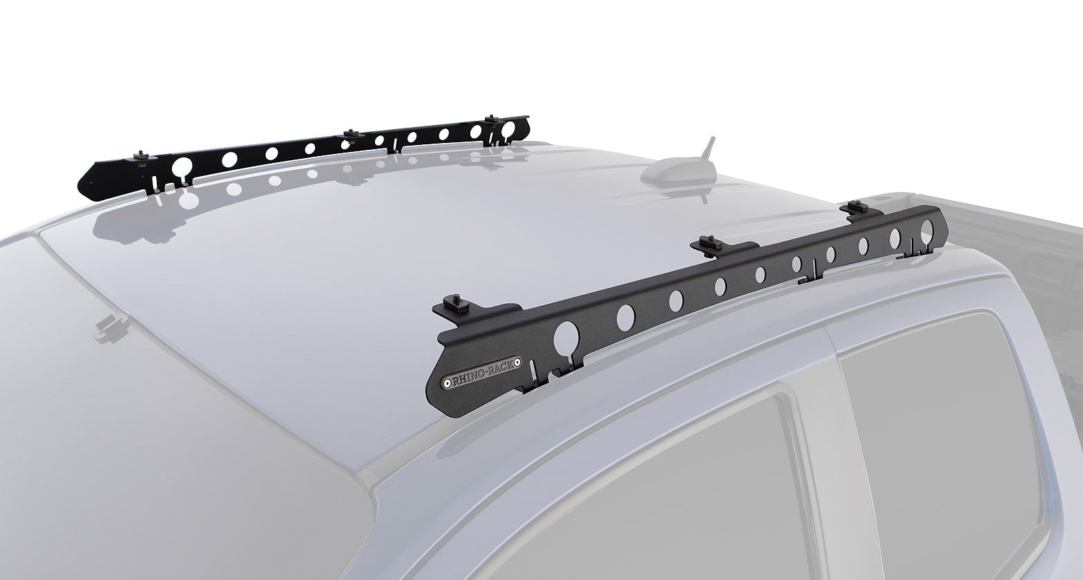 RHINO RACK | Backbone Mounting System - GMC Canyon (Extra Cab) / Chevrolet Colorado (Extra Cab) (RCCB2)