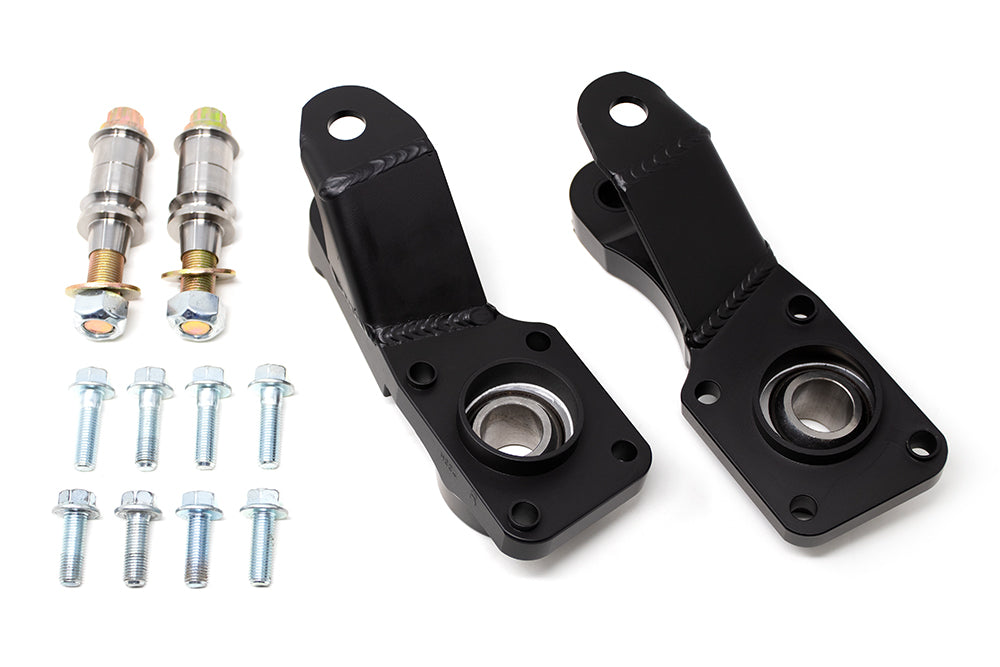 TOTAL CHAOS FABRICATION | Tacoma 1st Gen (1996 - 2004) Lower Uniball Conversion - Tc Heim Steering (96140-H)