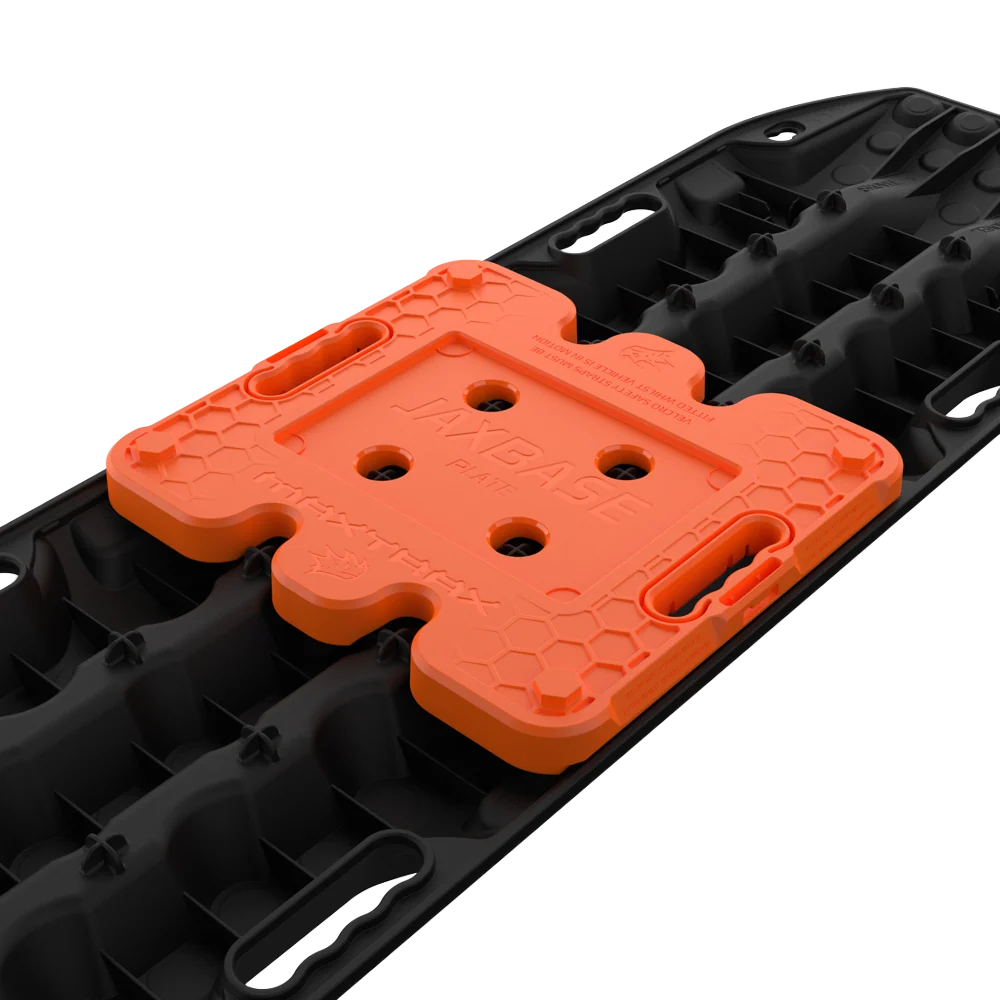 MAXTRAX | Jaxbase Plate