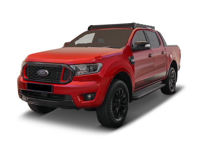 FRONT RUNNER | Ford Ranger T6 & Wildtrak & Raptor 2012-2022 Slimsport Roof Rack Kit Lightbar Ready (KSFR003T)